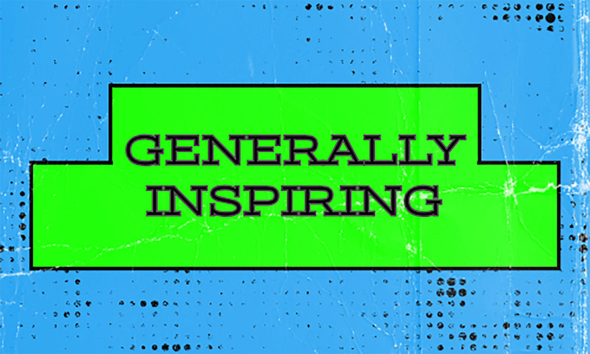 GenerallyInspiring